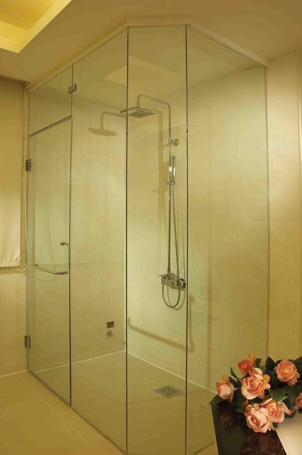 Spring Breeze Boutique Motel Kaohsiung Luaran gambar