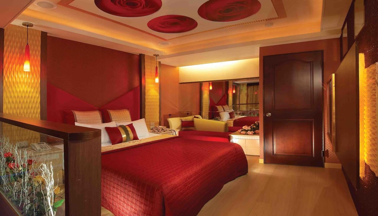 Spring Breeze Boutique Motel Kaohsiung Luaran gambar