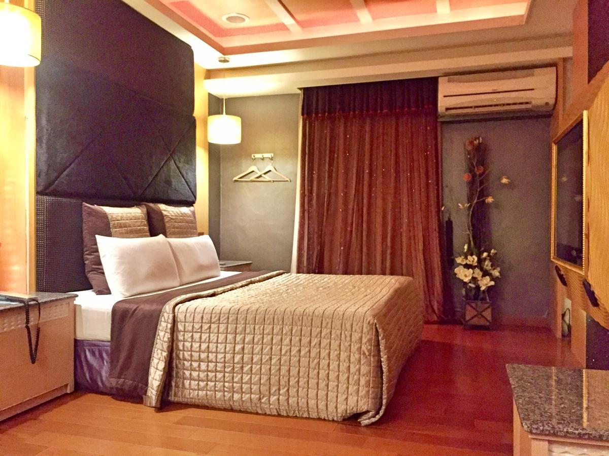 Spring Breeze Boutique Motel Kaohsiung Luaran gambar